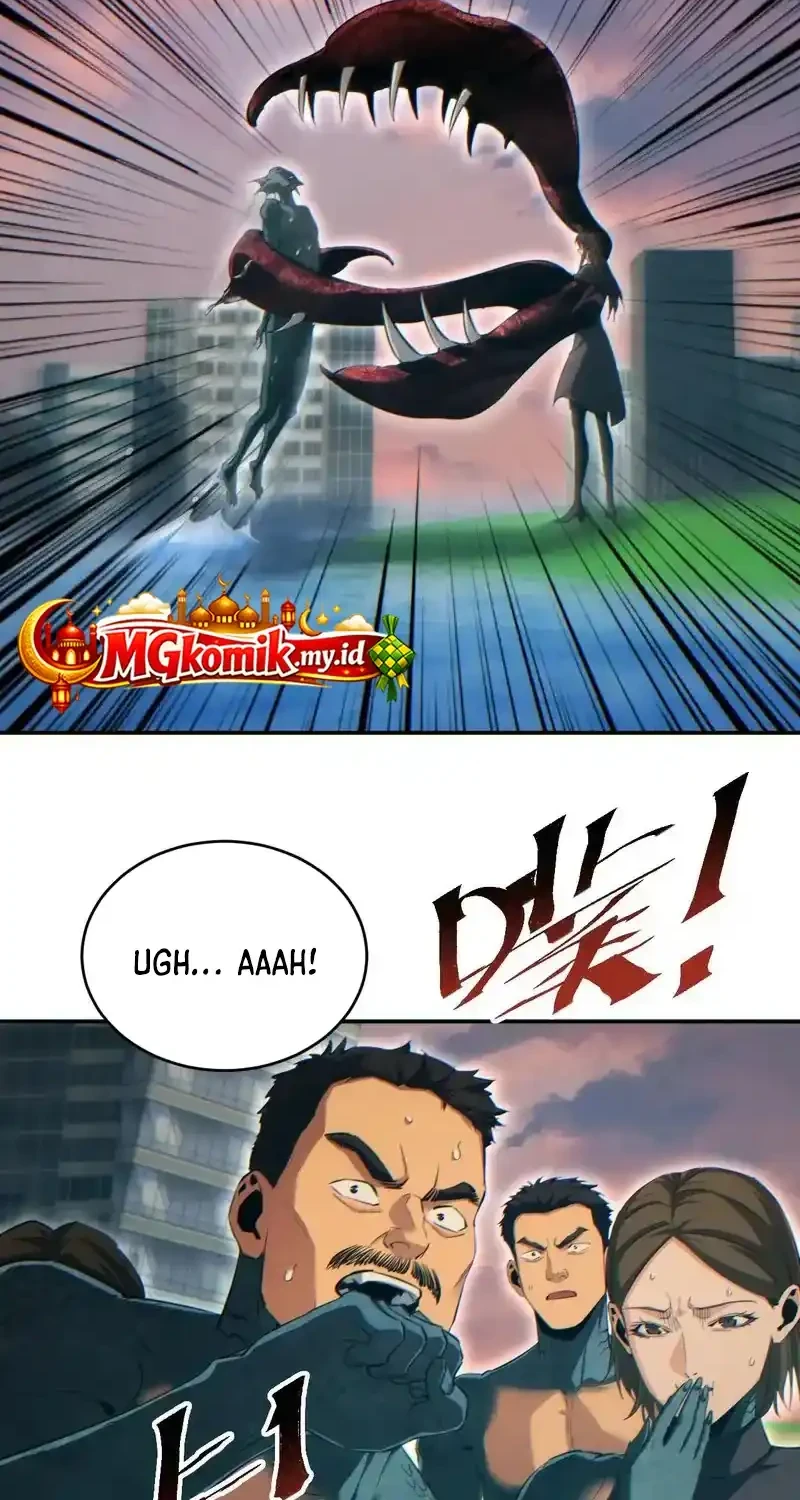 Rebirth in the Apocalypse: I Reach the Top by Opening Boxes Chapter 92 Gambar 12