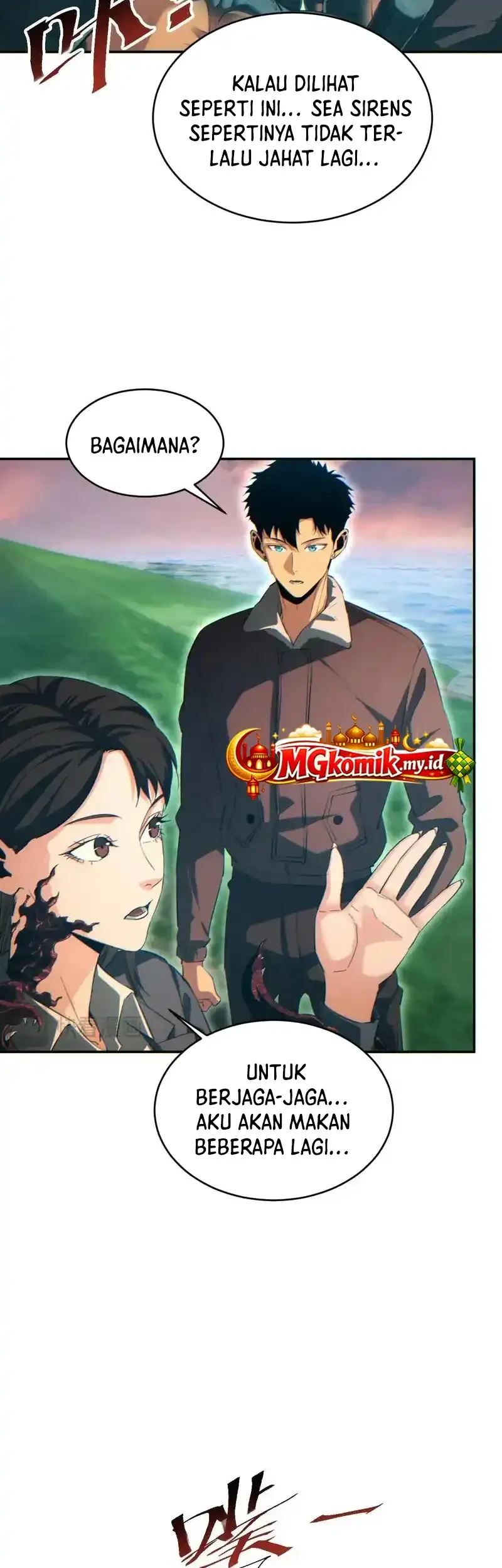 Rebirth in the Apocalypse: I Reach the Top by Opening Boxes Chapter 92 Gambar 13