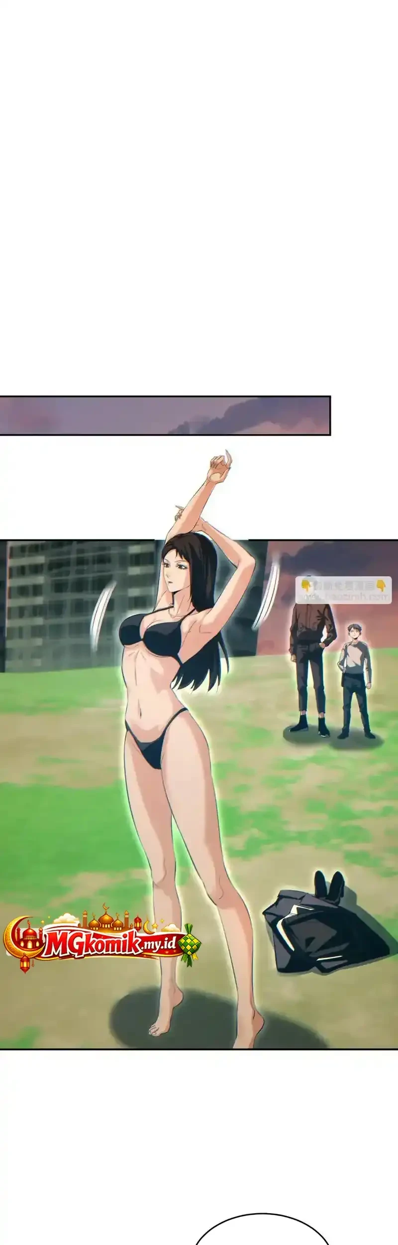 Rebirth in the Apocalypse: I Reach the Top by Opening Boxes Chapter 92 Gambar 15