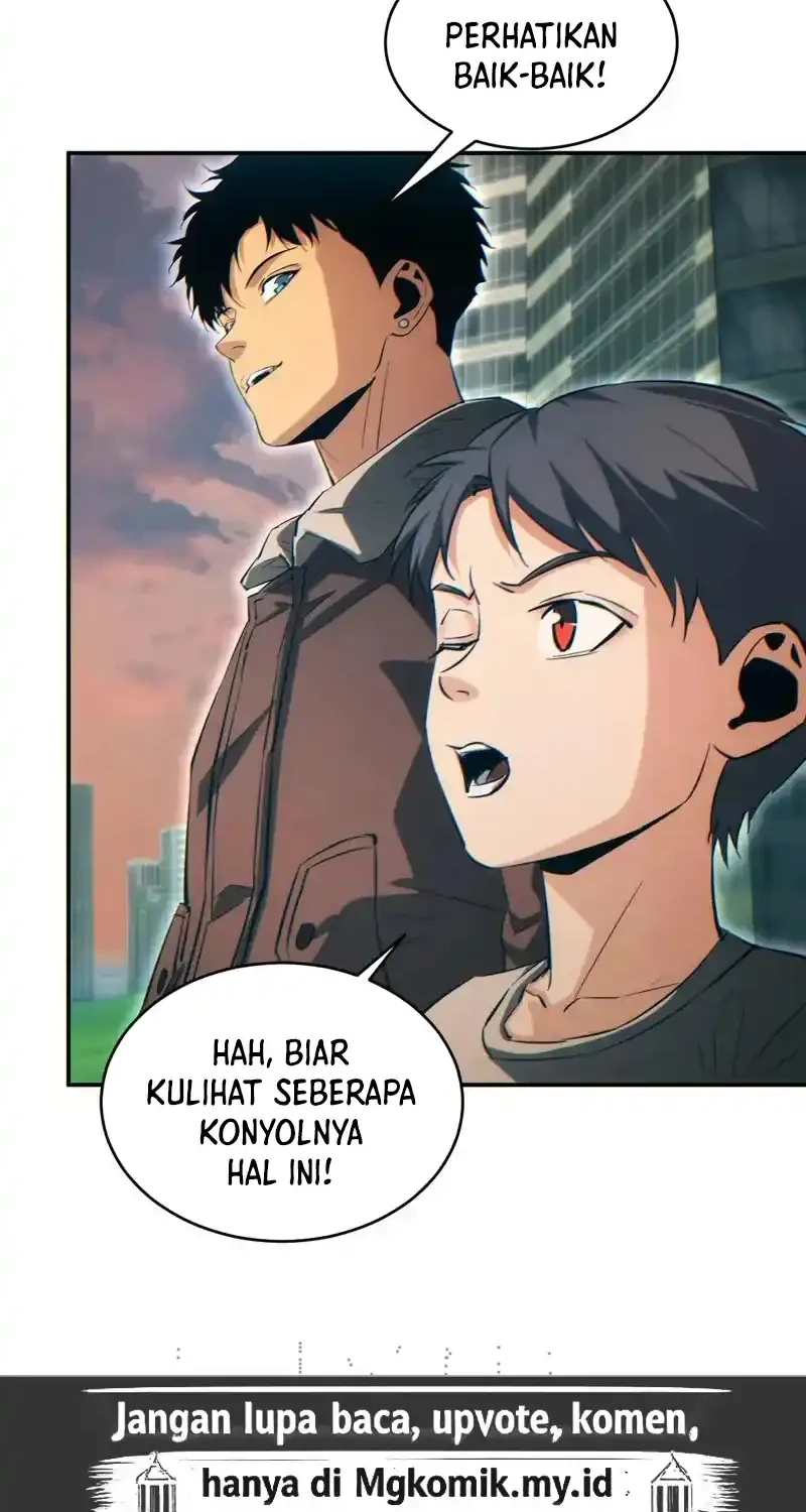 Rebirth in the Apocalypse: I Reach the Top by Opening Boxes Chapter 92 Gambar 16