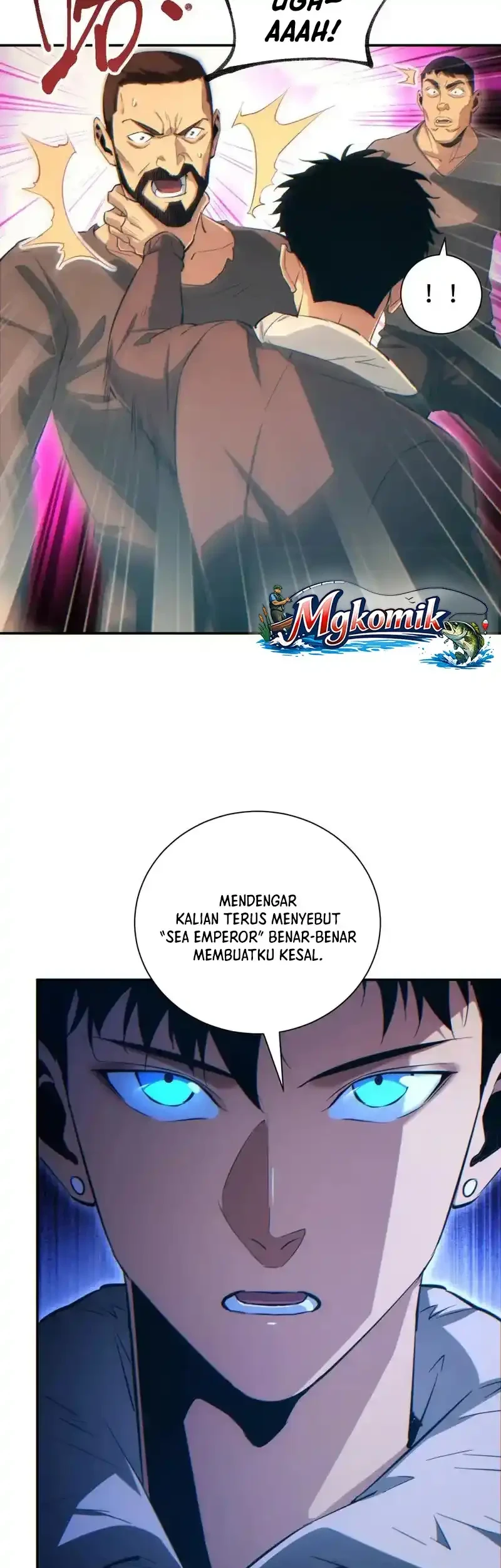 Rebirth in the Apocalypse: I Reach the Top by Opening Boxes Chapter 93 Gambar 19