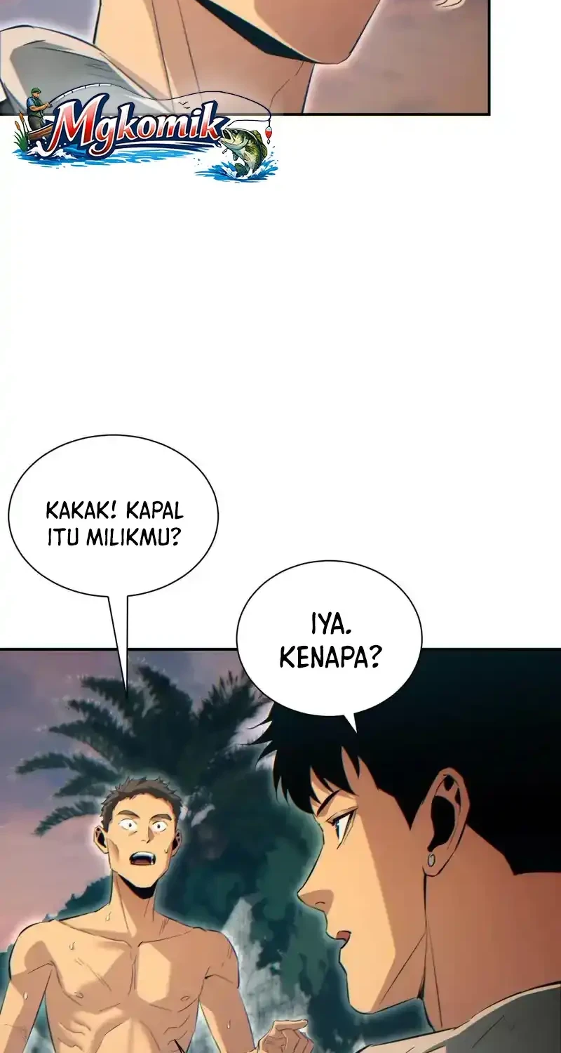 Rebirth in the Apocalypse: I Reach the Top by Opening Boxes Chapter 93 Gambar 22