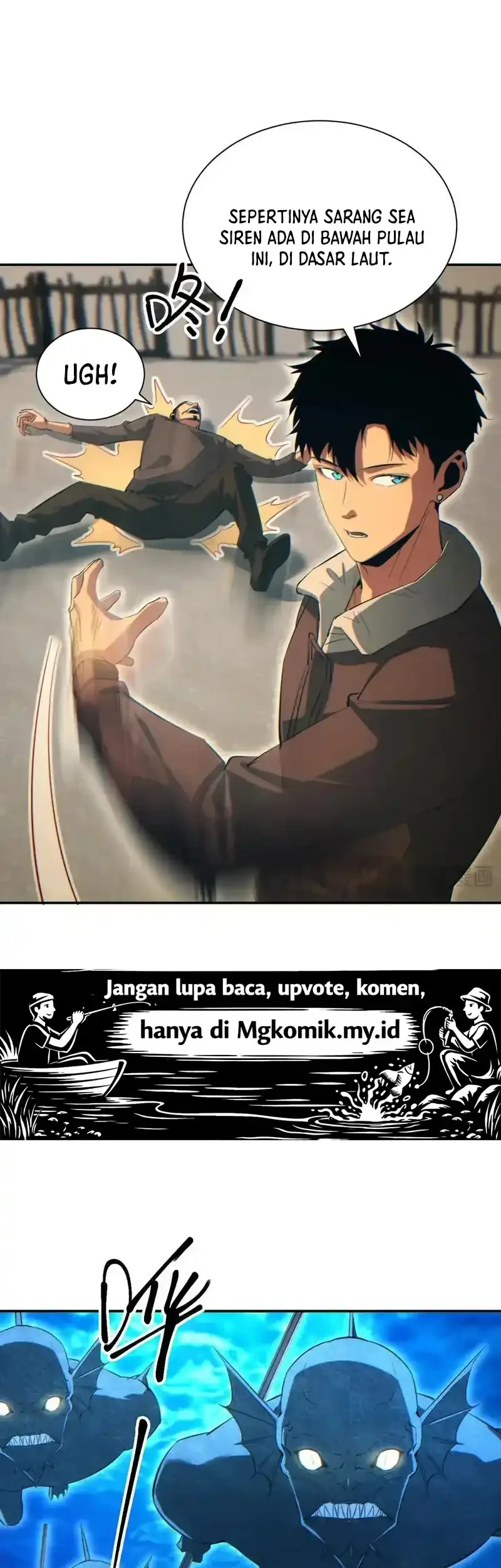 Rebirth in the Apocalypse: I Reach the Top by Opening Boxes Chapter 93 Gambar 25