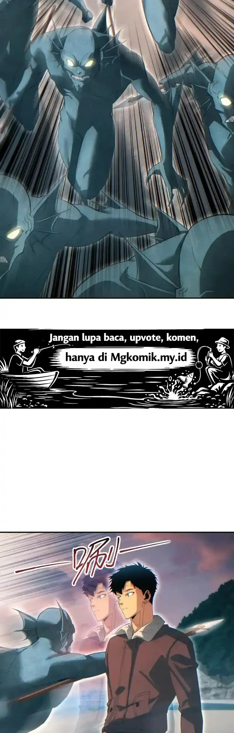 Rebirth in the Apocalypse: I Reach the Top by Opening Boxes Chapter 93 Gambar 31