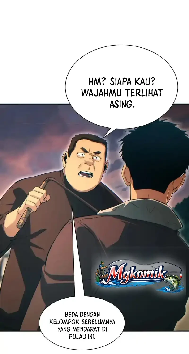 Manhua Rebirth in the Apocalypse: I Reach the Top by Opening Boxes Chapter 93 gambar 2