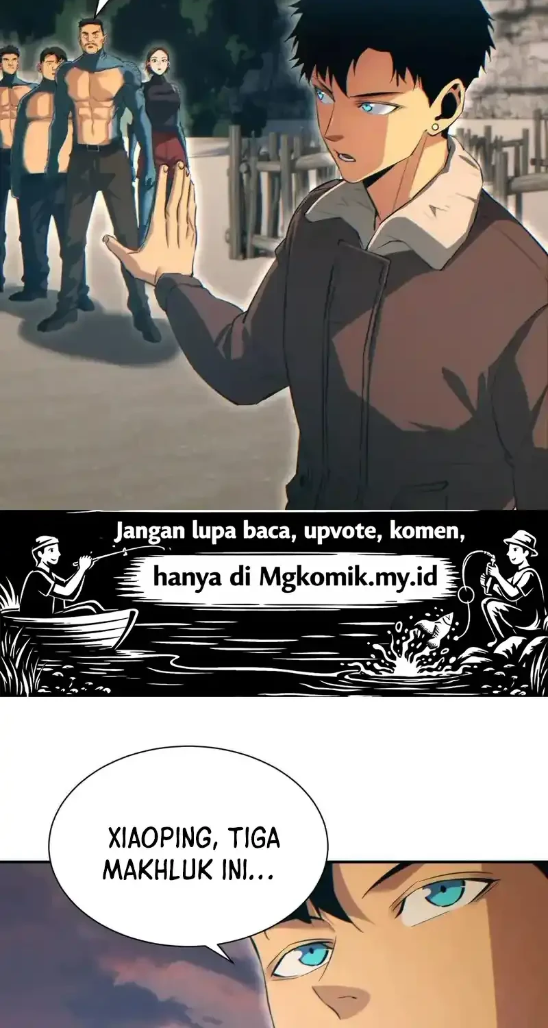 Rebirth in the Apocalypse: I Reach the Top by Opening Boxes Chapter 93 Gambar 40