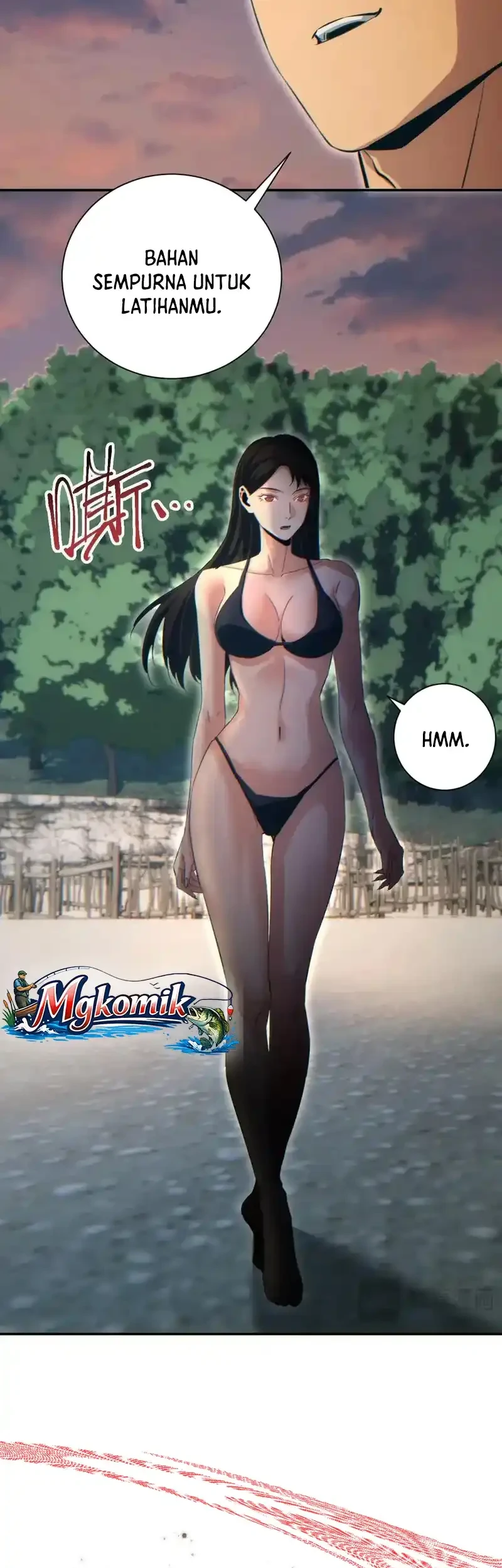 Rebirth in the Apocalypse: I Reach the Top by Opening Boxes Chapter 93 Gambar 41