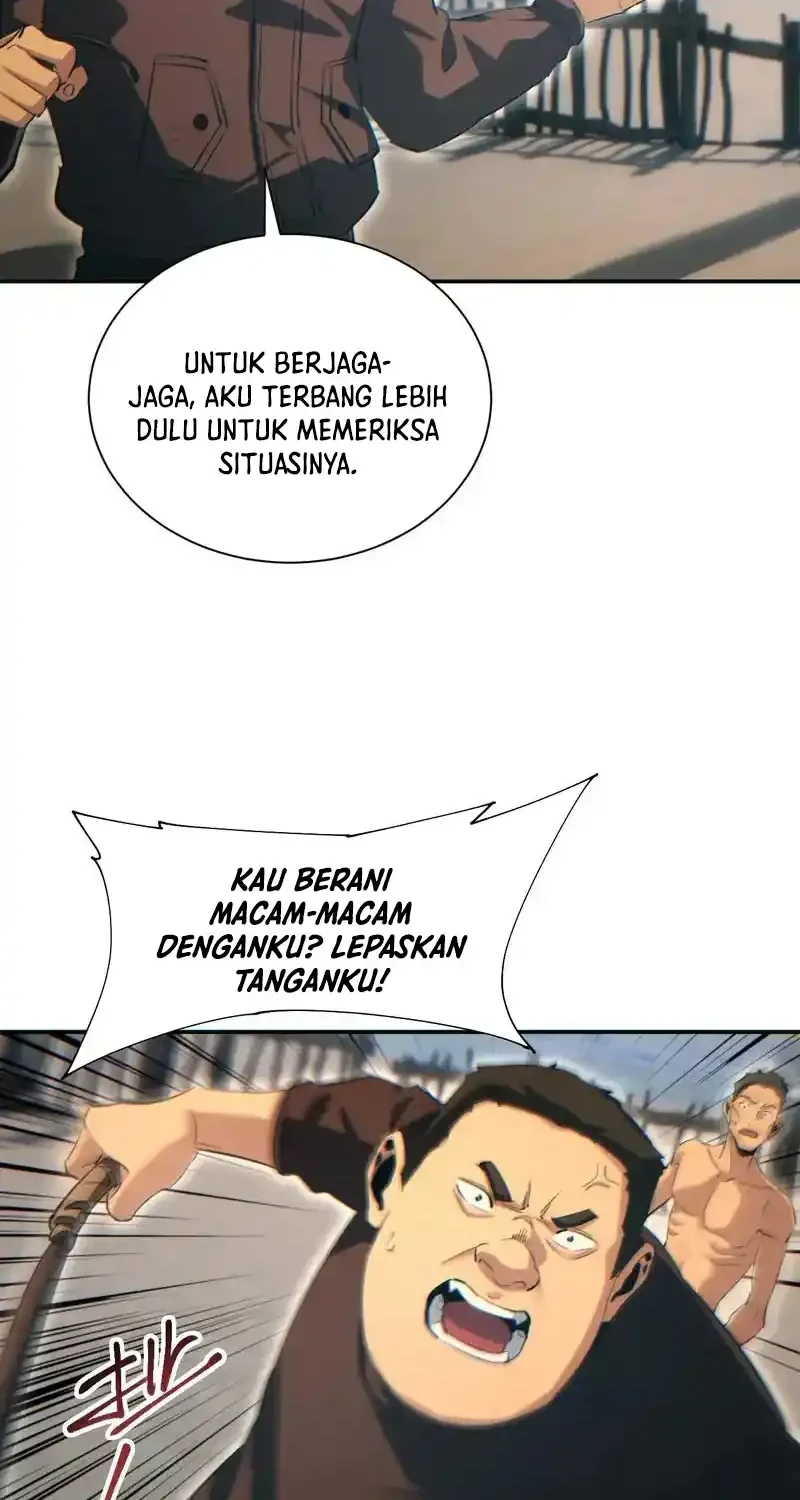 Rebirth in the Apocalypse: I Reach the Top by Opening Boxes Chapter 93 Gambar 4