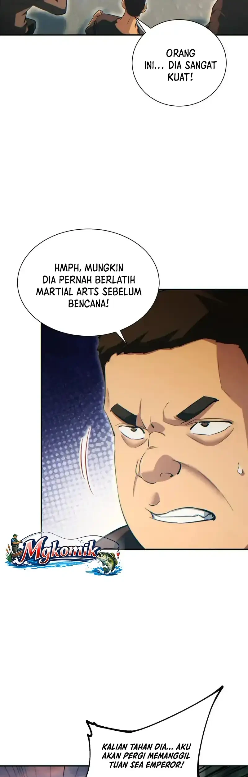 Rebirth in the Apocalypse: I Reach the Top by Opening Boxes Chapter 93 Gambar 13