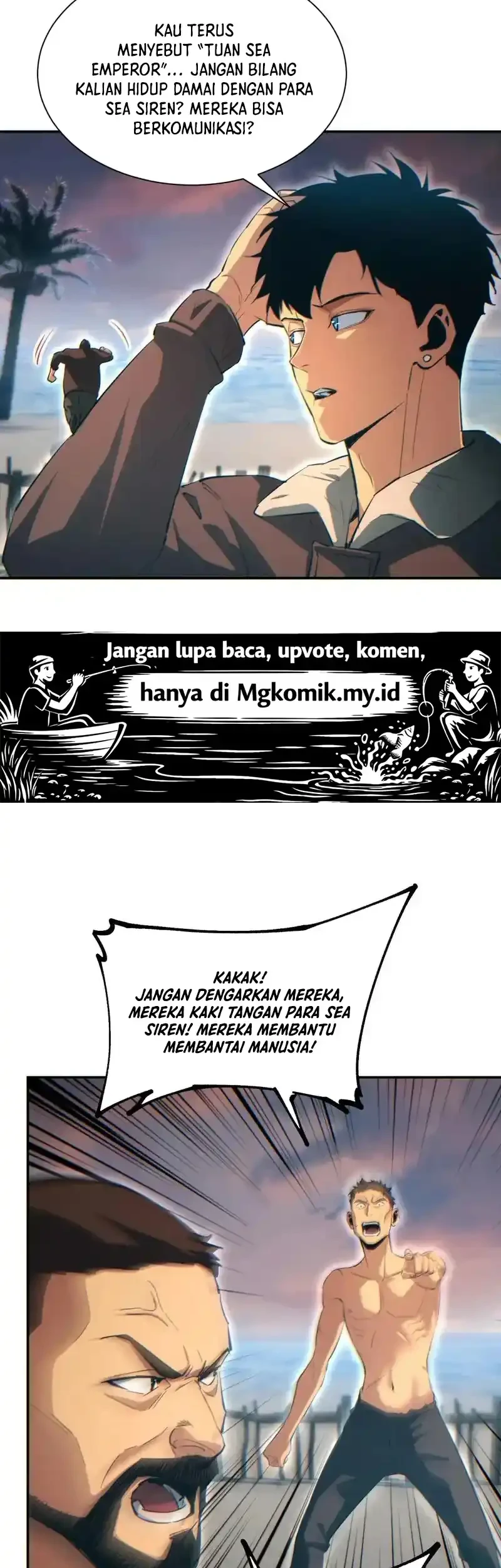Rebirth in the Apocalypse: I Reach the Top by Opening Boxes Chapter 93 Gambar 15