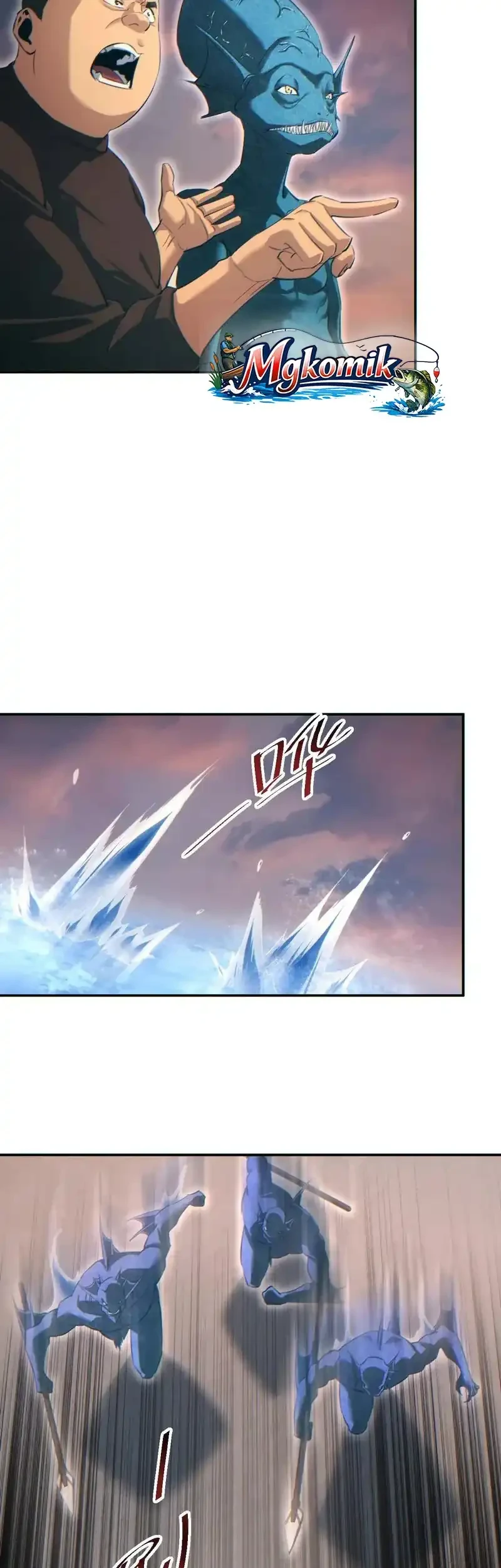 Rebirth in the Apocalypse: I Reach the Top by Opening Boxes Chapter 94 Gambar 19