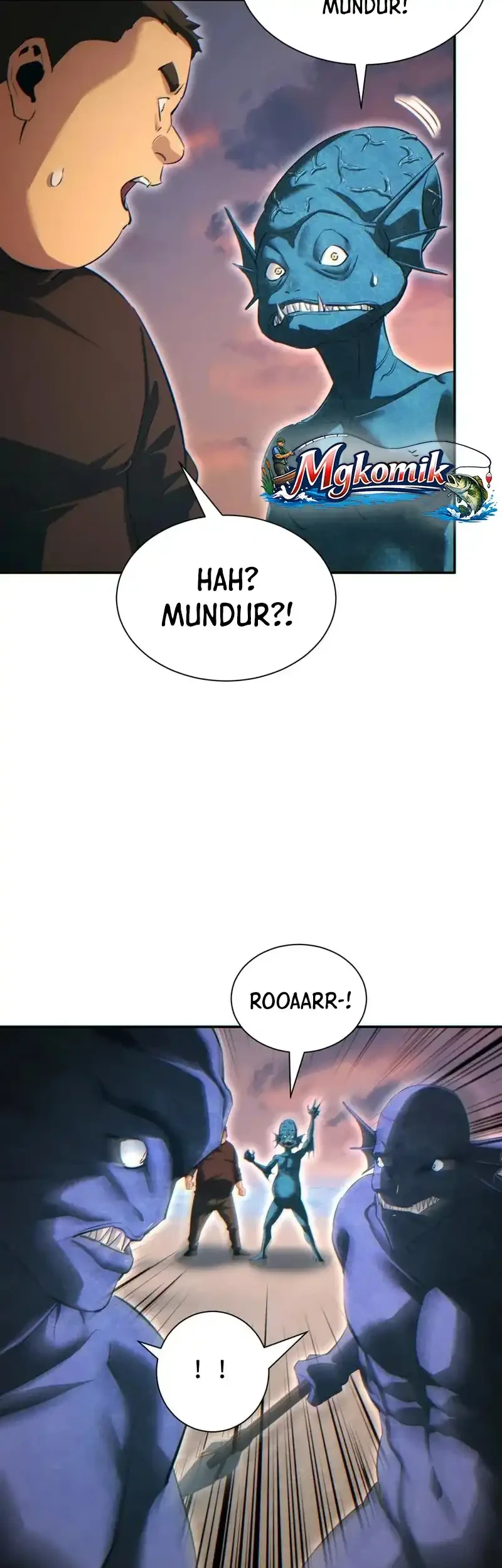 Rebirth in the Apocalypse: I Reach the Top by Opening Boxes Chapter 94 Gambar 27