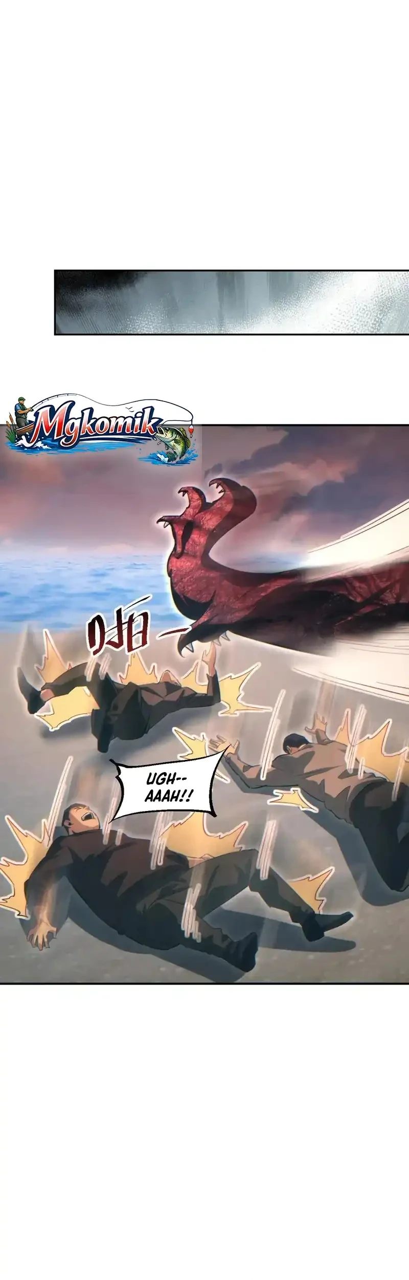 Rebirth in the Apocalypse: I Reach the Top by Opening Boxes Chapter 94 Gambar 33