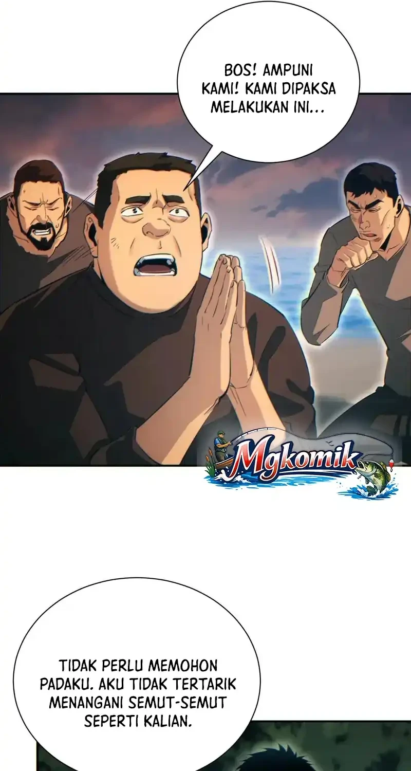 Rebirth in the Apocalypse: I Reach the Top by Opening Boxes Chapter 94 Gambar 34