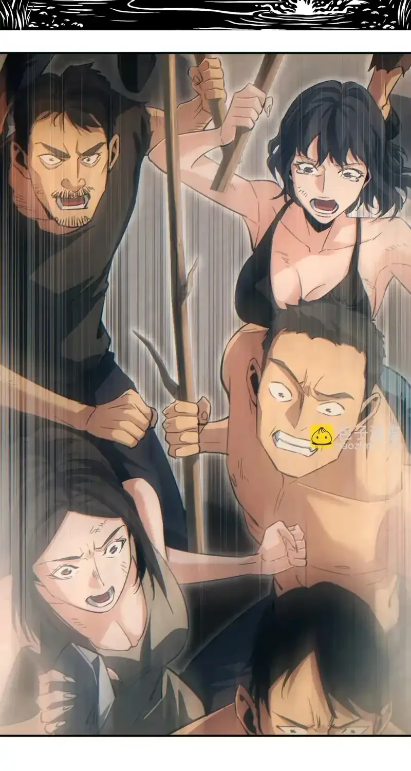 Rebirth in the Apocalypse: I Reach the Top by Opening Boxes Chapter 94 Gambar 36