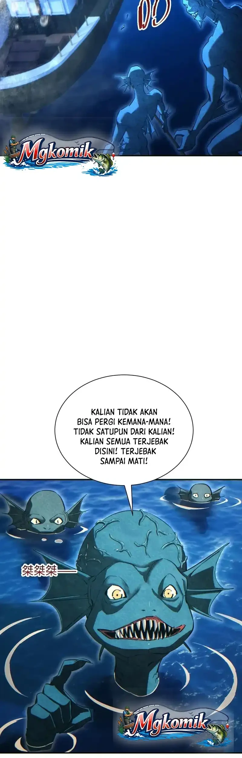 Rebirth in the Apocalypse: I Reach the Top by Opening Boxes Chapter 94 Gambar 43