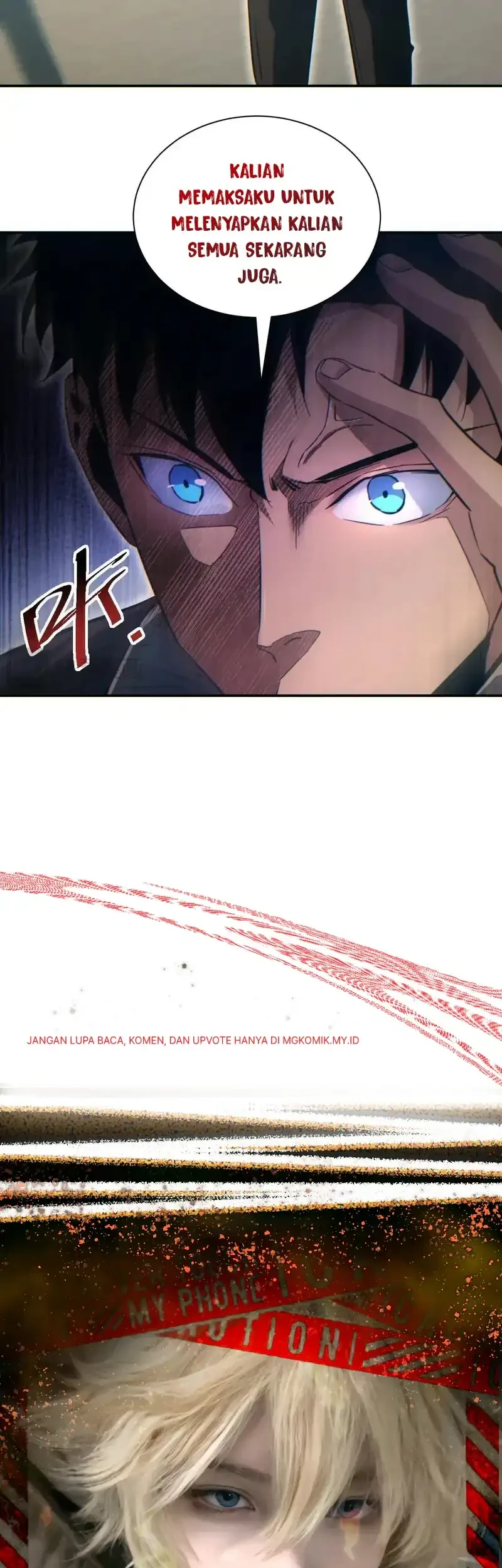 Rebirth in the Apocalypse: I Reach the Top by Opening Boxes Chapter 94 Gambar 45