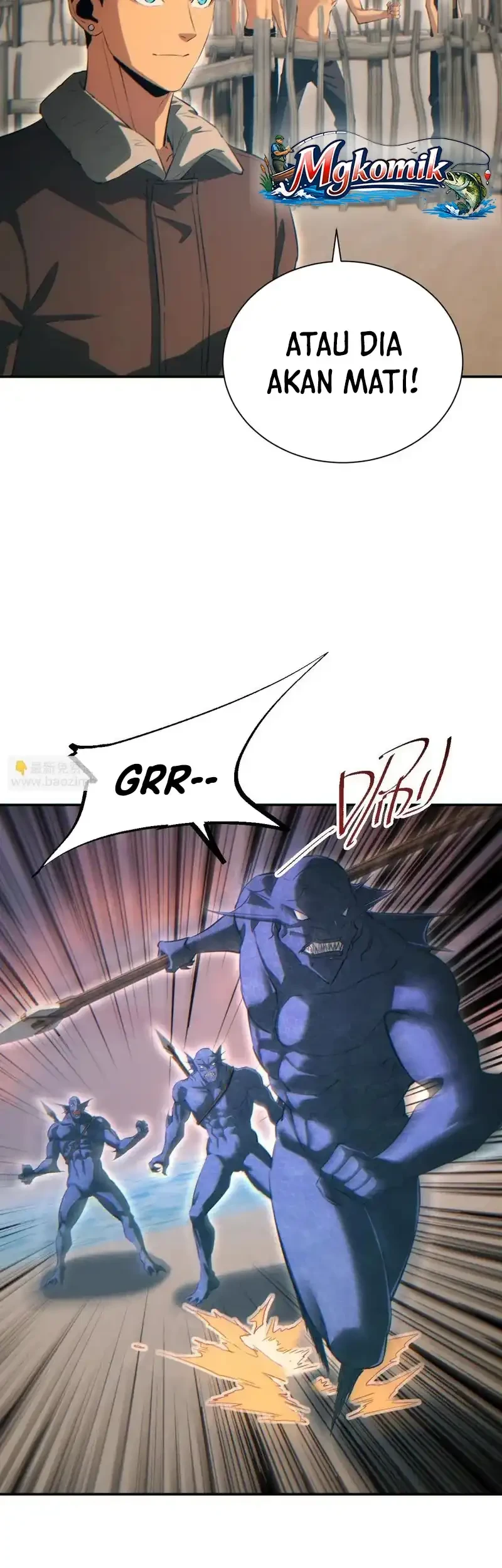 Rebirth in the Apocalypse: I Reach the Top by Opening Boxes Chapter 94 Gambar 5