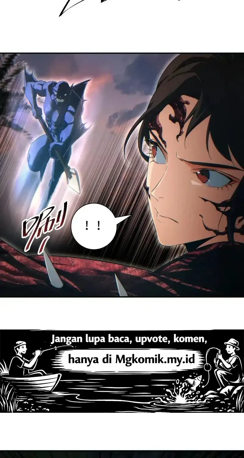 Rebirth in the Apocalypse: I Reach the Top by Opening Boxes Chapter 94 Gambar 10