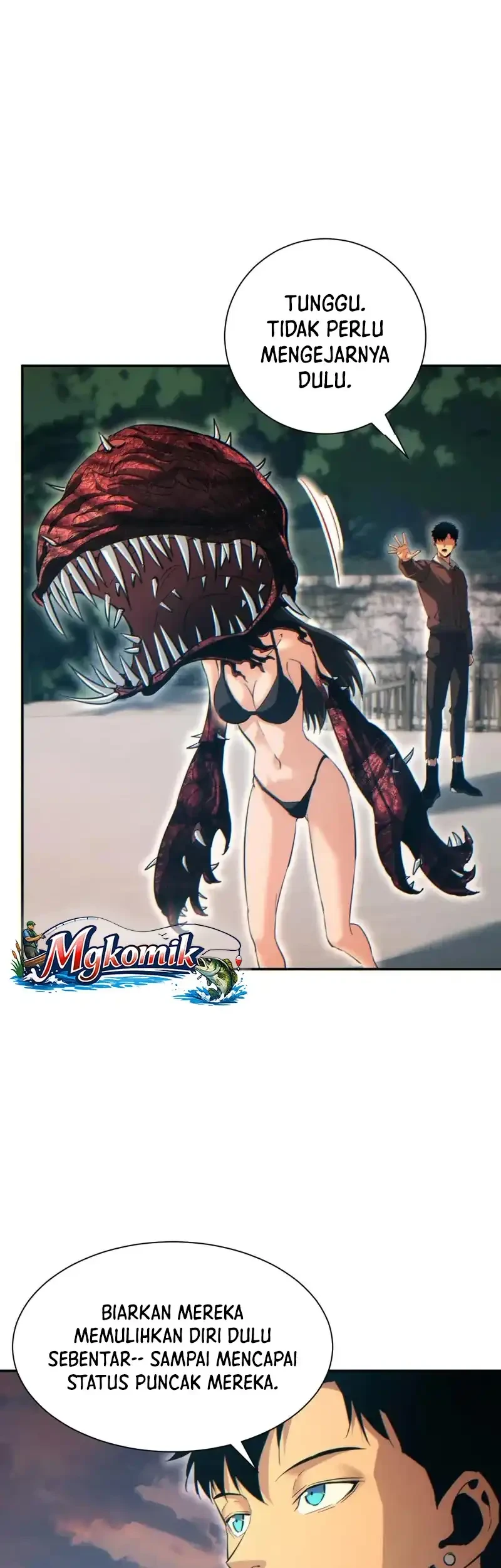 Rebirth in the Apocalypse: I Reach the Top by Opening Boxes Chapter 94 Gambar 17