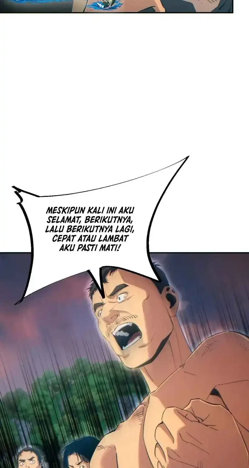 Rebirth in the Apocalypse: I Reach the Top by Opening Boxes Chapter 95 Gambar 28