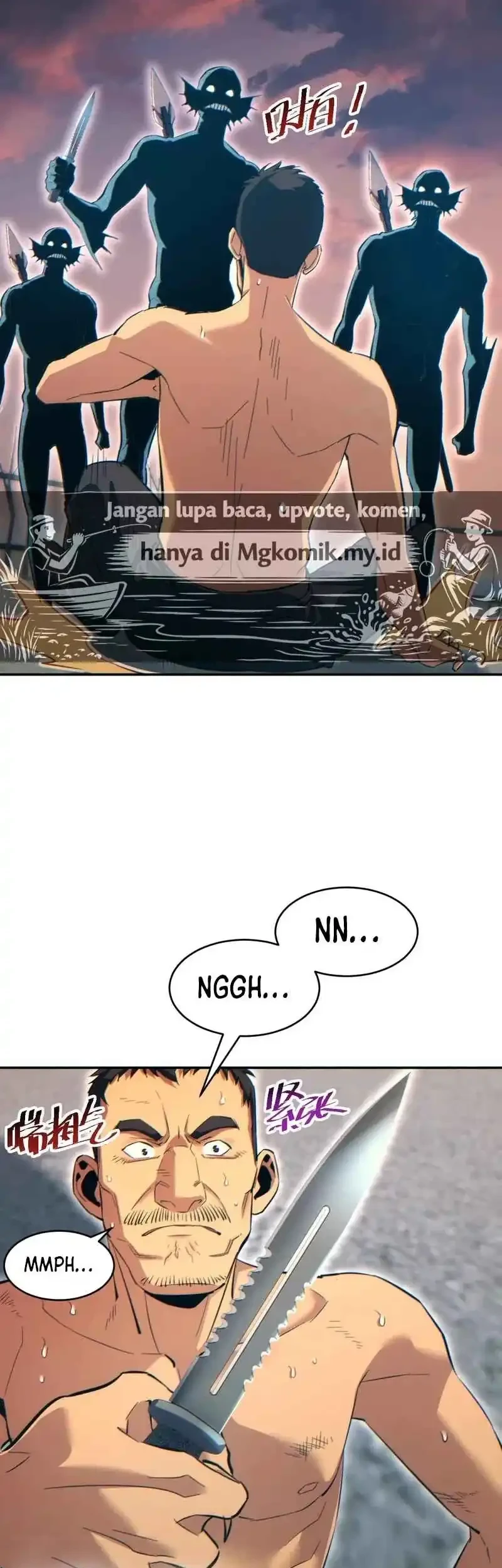 Rebirth in the Apocalypse: I Reach the Top by Opening Boxes Chapter 95 Gambar 31