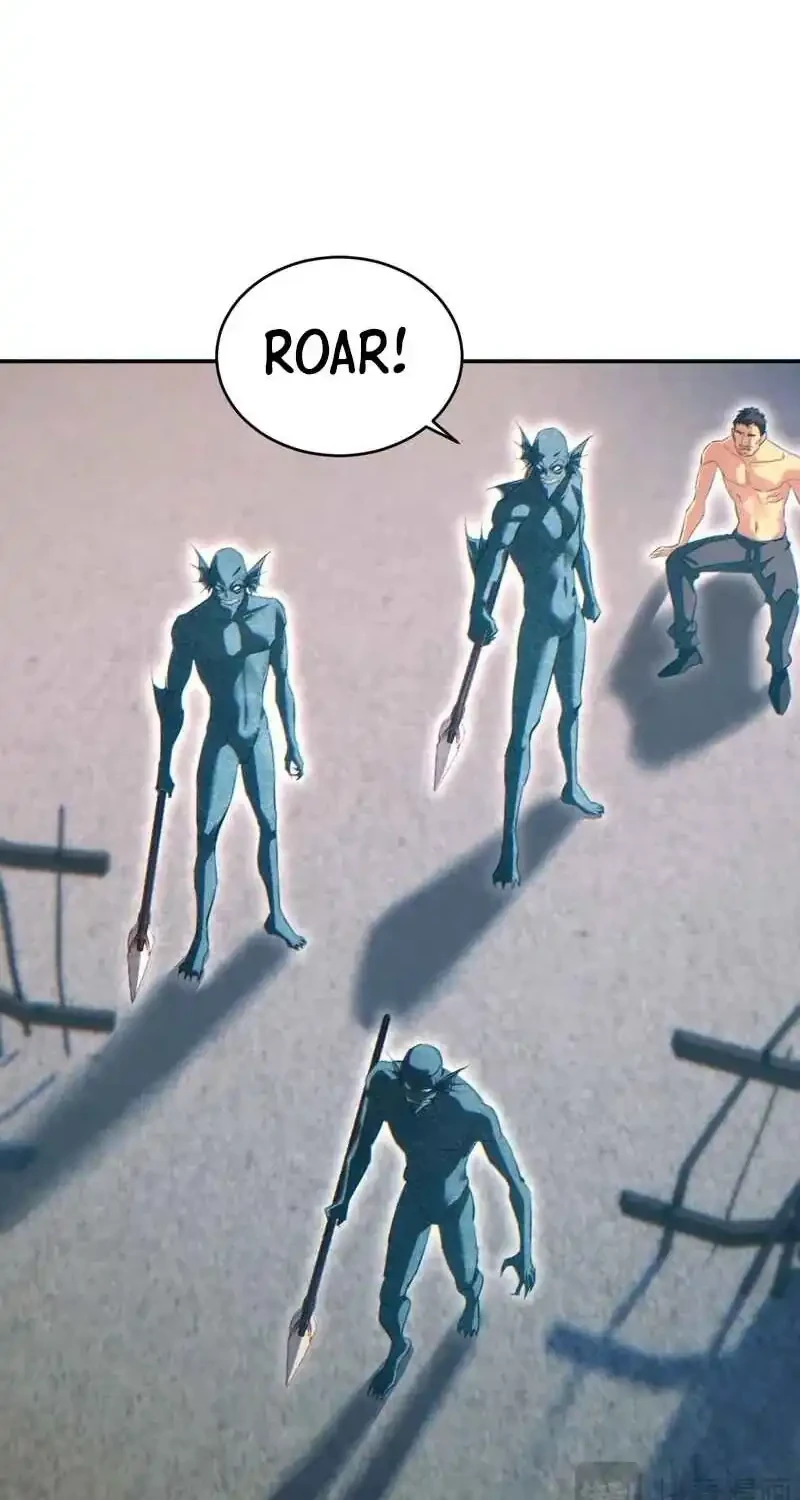 Rebirth in the Apocalypse: I Reach the Top by Opening Boxes Chapter 95 Gambar 34