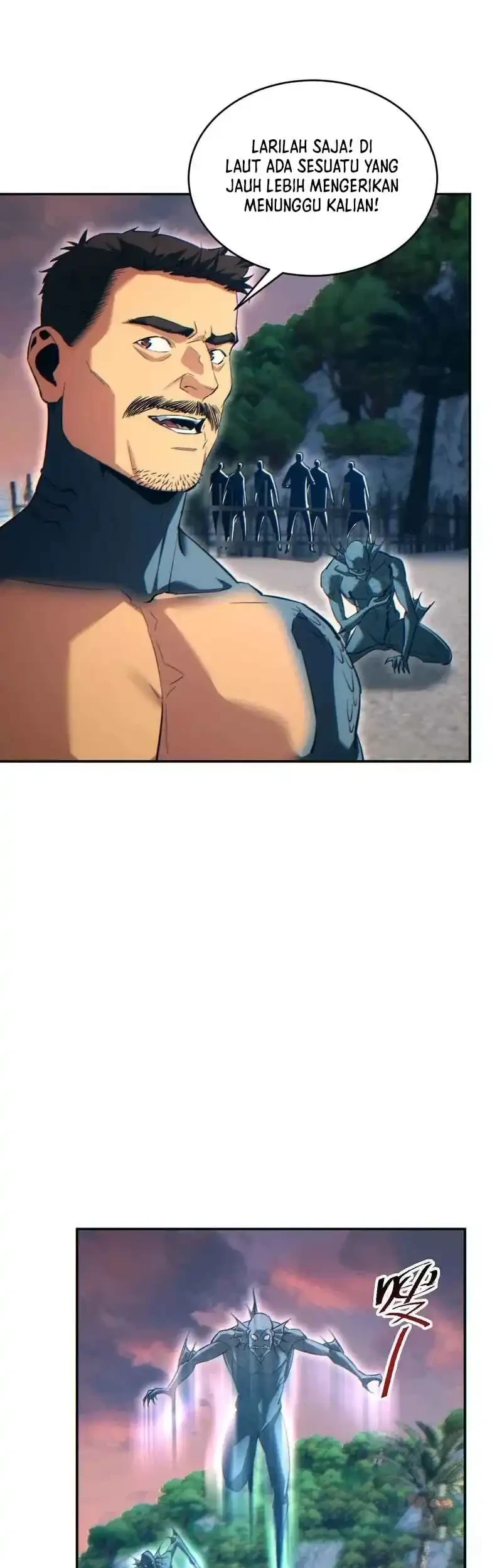 Rebirth in the Apocalypse: I Reach the Top by Opening Boxes Chapter 95 Gambar 41