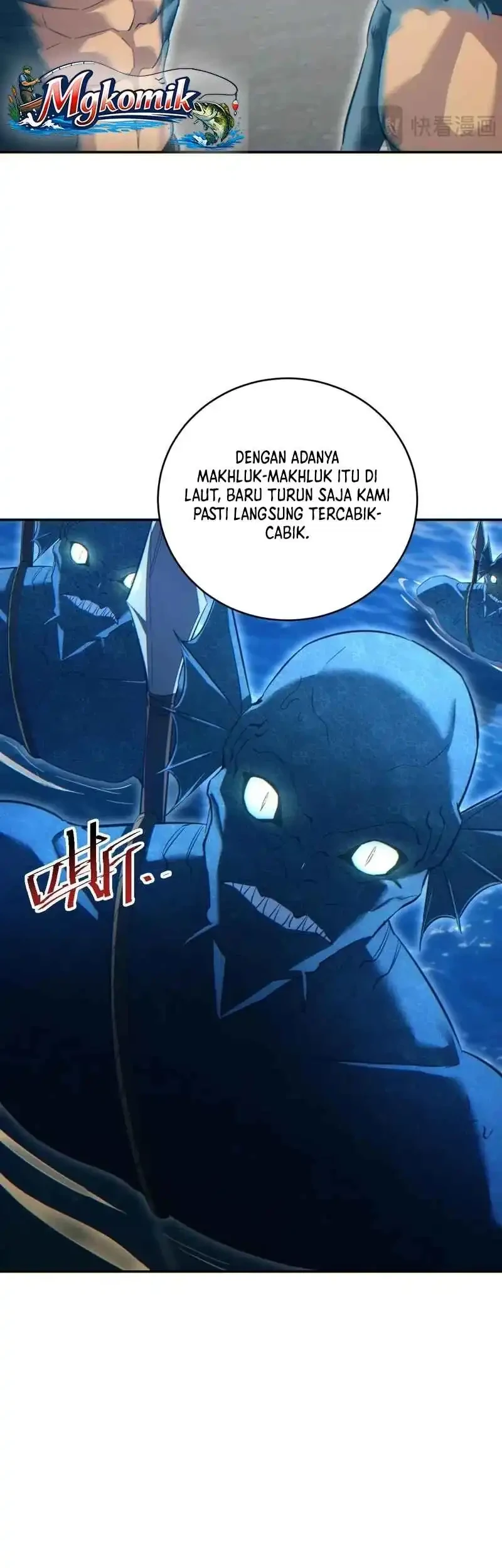 Rebirth in the Apocalypse: I Reach the Top by Opening Boxes Chapter 95 Gambar 5