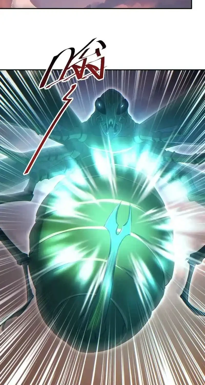 Rebirth in the Apocalypse: I Reach the Top by Opening Boxes Chapter 95 Gambar 8