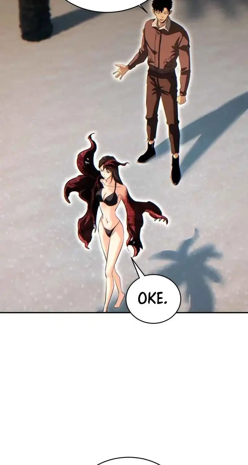 Rebirth in the Apocalypse: I Reach the Top by Opening Boxes Chapter 95 Gambar 16