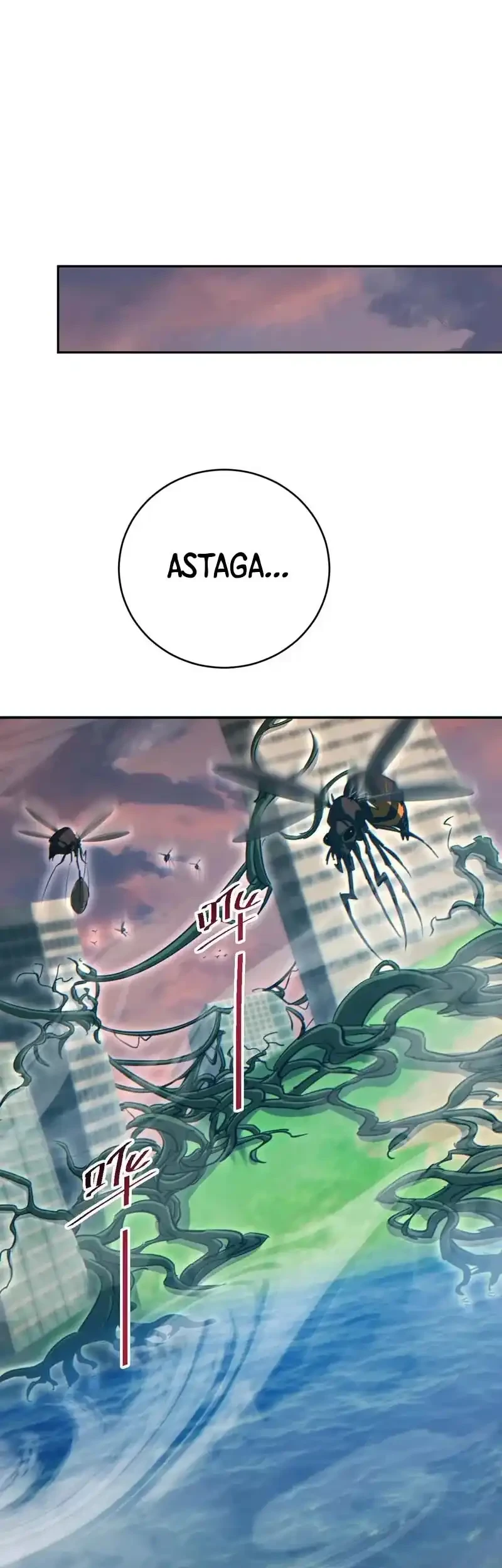 Rebirth in the Apocalypse: I Reach the Top by Opening Boxes Chapter 96 Gambar 27