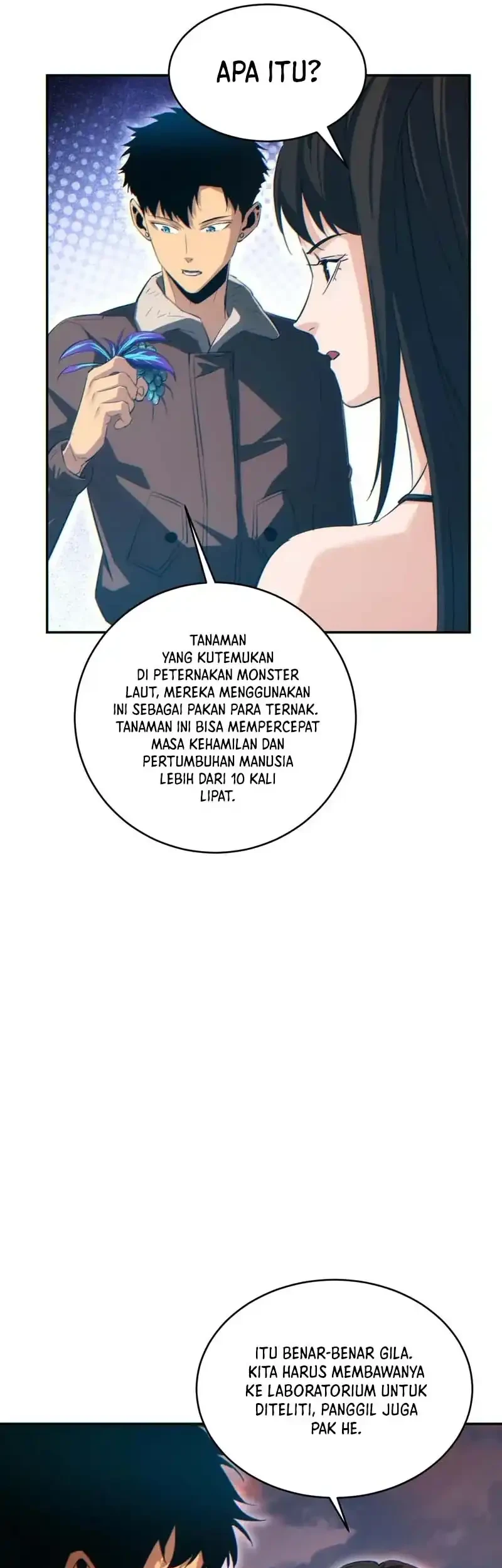 Rebirth in the Apocalypse: I Reach the Top by Opening Boxes Chapter 96 Gambar 33