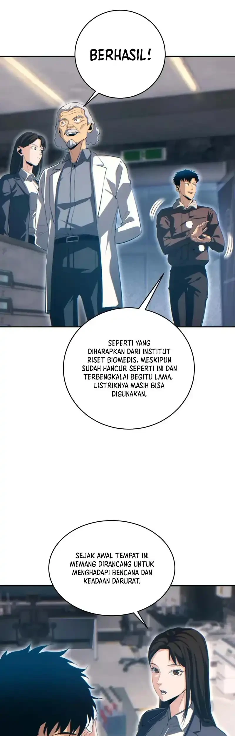 Rebirth in the Apocalypse: I Reach the Top by Opening Boxes Chapter 96 Gambar 37