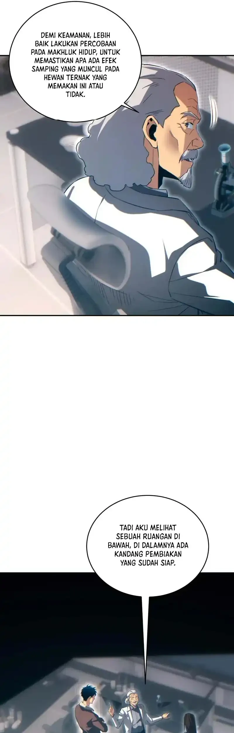 Rebirth in the Apocalypse: I Reach the Top by Opening Boxes Chapter 96 Gambar 41