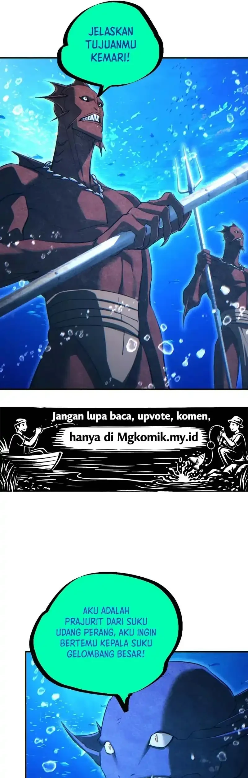 Rebirth in the Apocalypse: I Reach the Top by Opening Boxes Chapter 96 Gambar 47