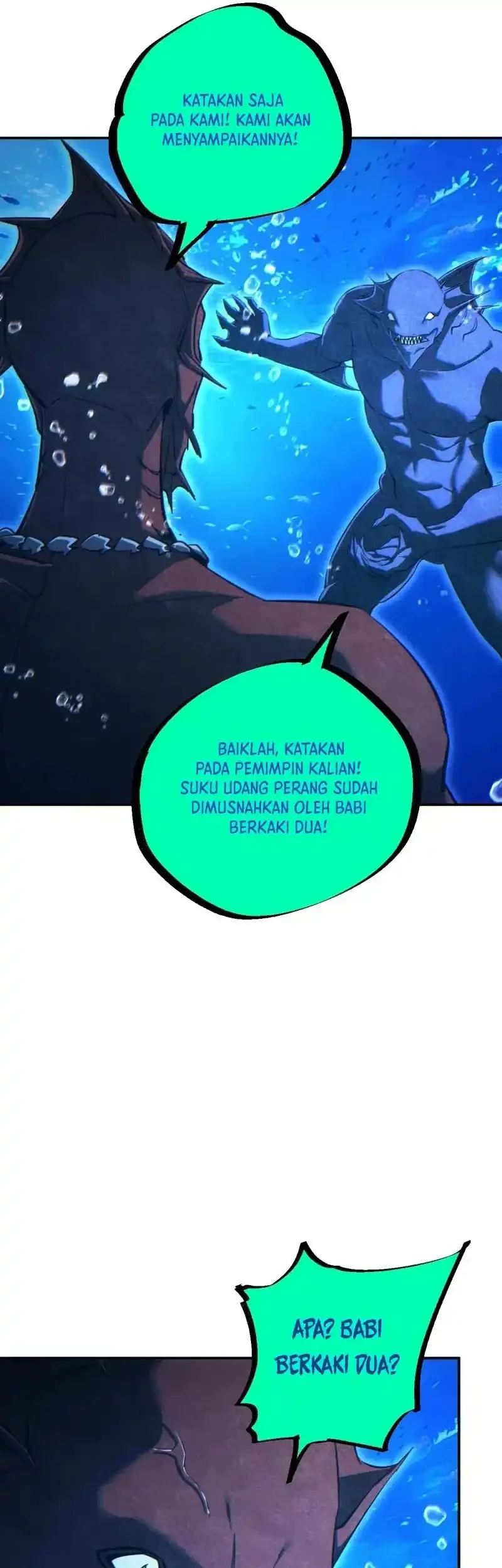 Rebirth in the Apocalypse: I Reach the Top by Opening Boxes Chapter 96 Gambar 49