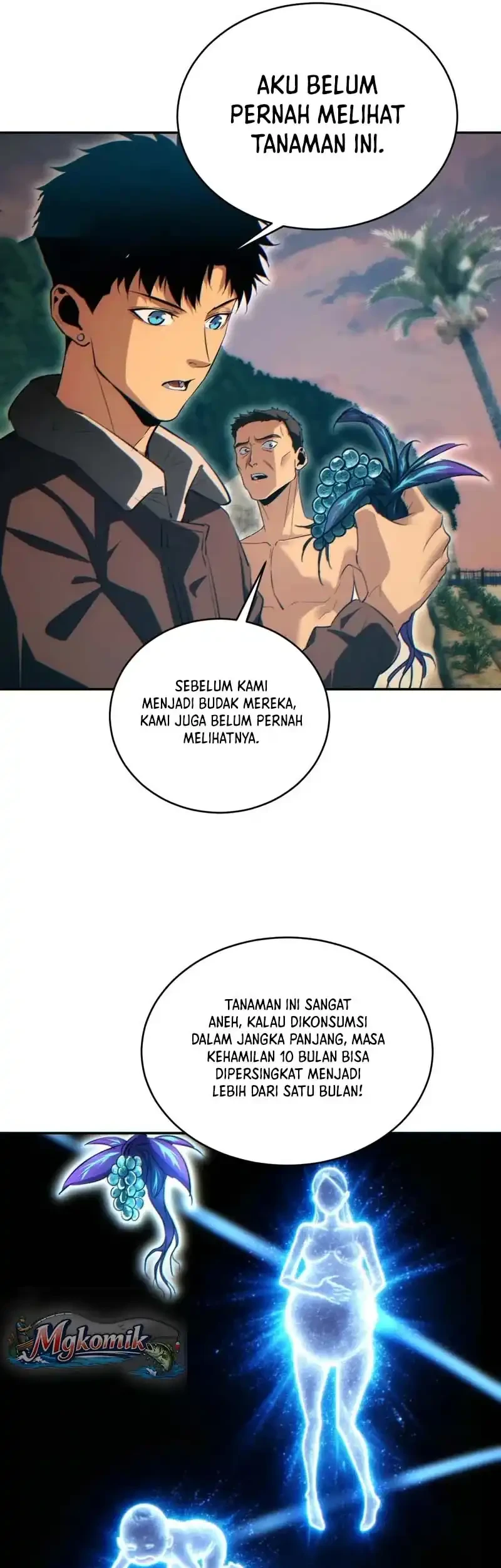 Rebirth in the Apocalypse: I Reach the Top by Opening Boxes Chapter 96 Gambar 15