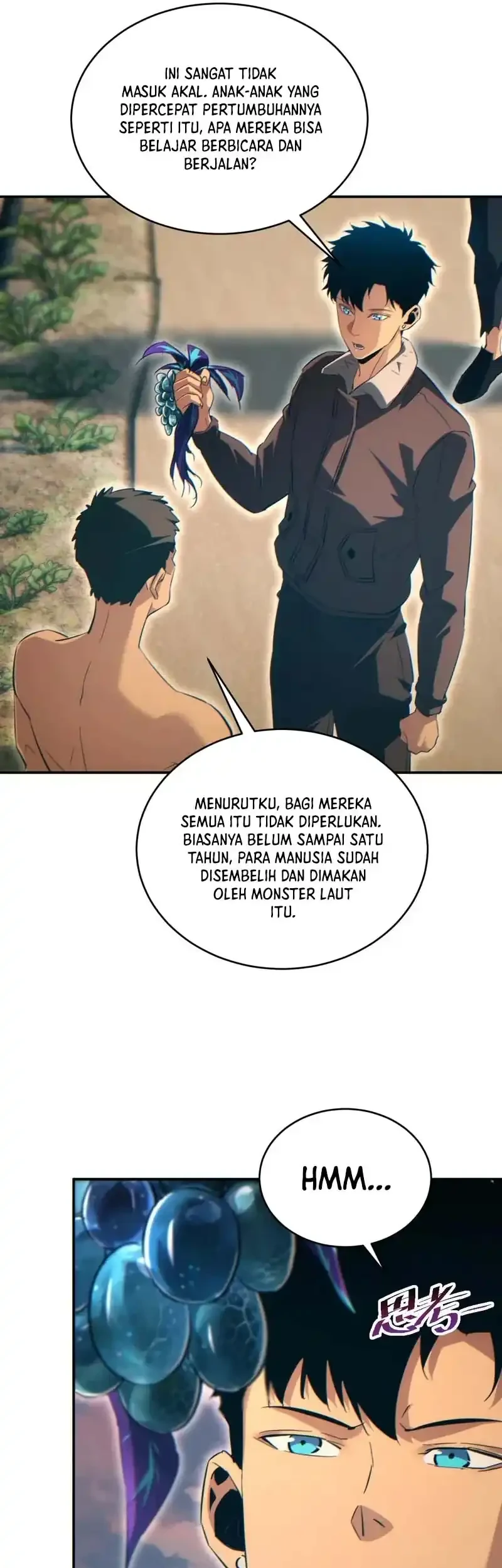 Rebirth in the Apocalypse: I Reach the Top by Opening Boxes Chapter 96 Gambar 17