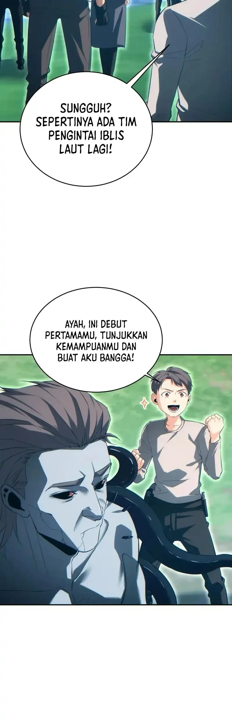 Rebirth in the Apocalypse: I Reach the Top by Opening Boxes Chapter 97 Gambar 19