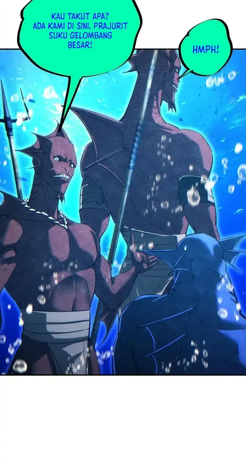 Rebirth in the Apocalypse: I Reach the Top by Opening Boxes Chapter 97 Gambar 22