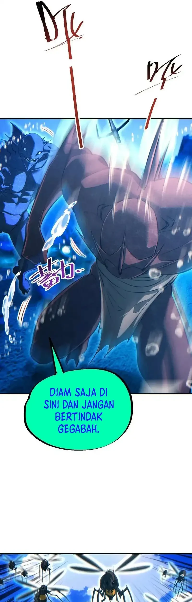 Rebirth in the Apocalypse: I Reach the Top by Opening Boxes Chapter 97 Gambar 23