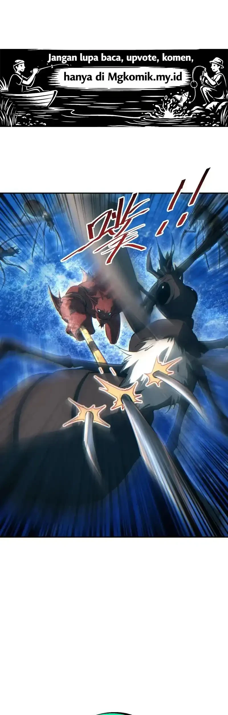 Rebirth in the Apocalypse: I Reach the Top by Opening Boxes Chapter 97 Gambar 25