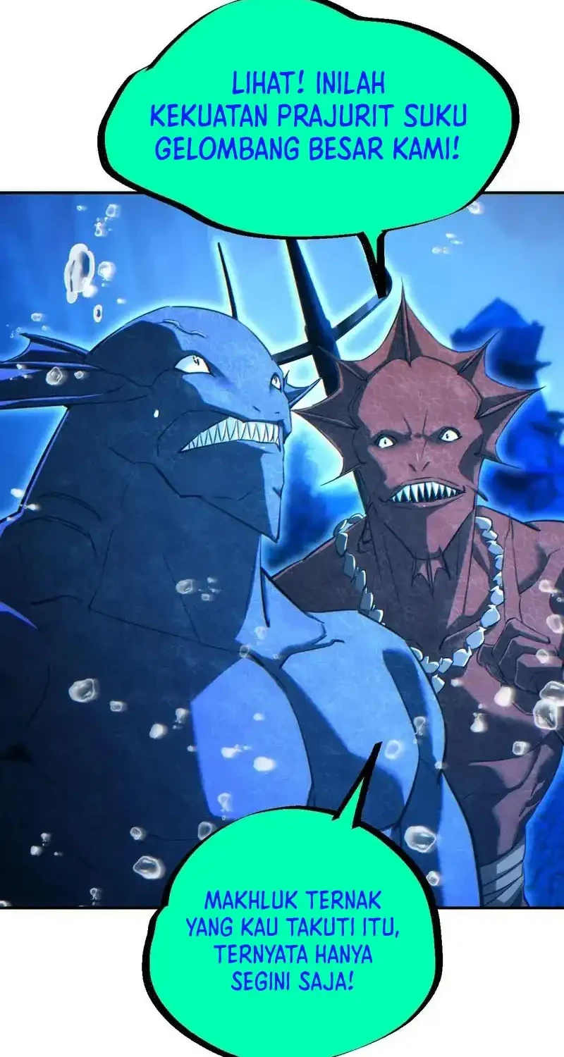 Rebirth in the Apocalypse: I Reach the Top by Opening Boxes Chapter 97 Gambar 26