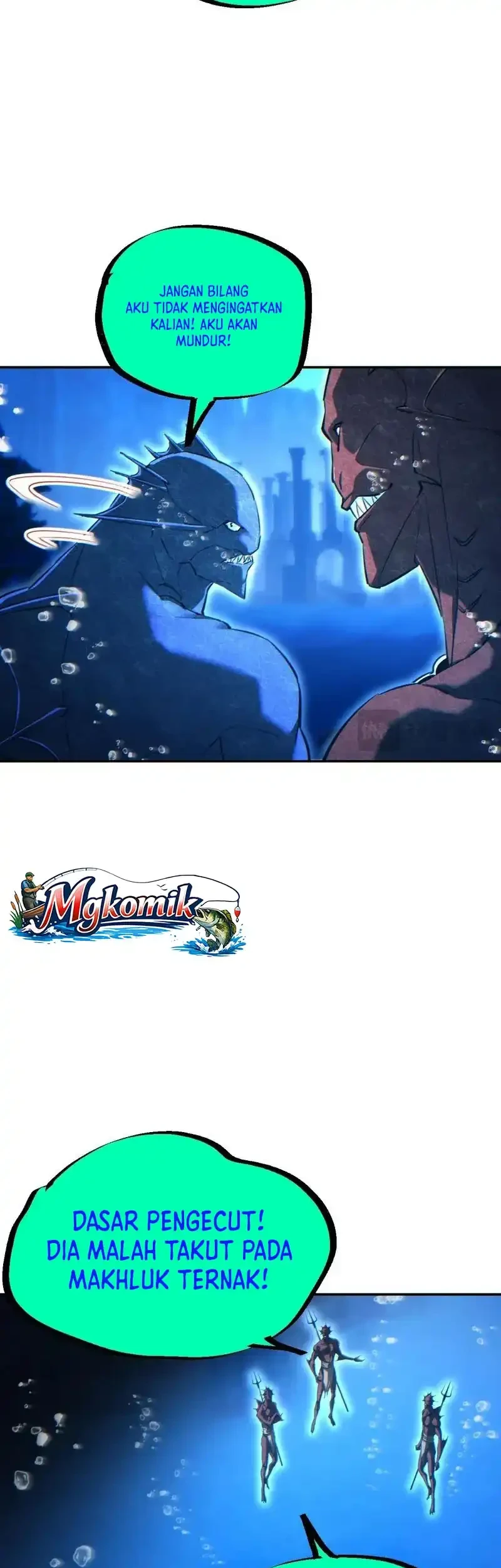 Rebirth in the Apocalypse: I Reach the Top by Opening Boxes Chapter 97 Gambar 27