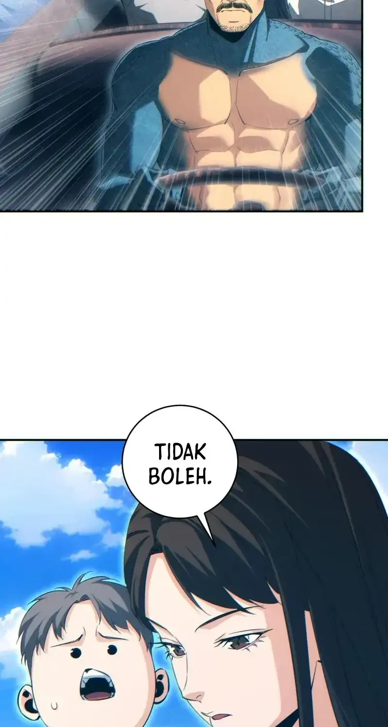 Rebirth in the Apocalypse: I Reach the Top by Opening Boxes Chapter 97 Gambar 34