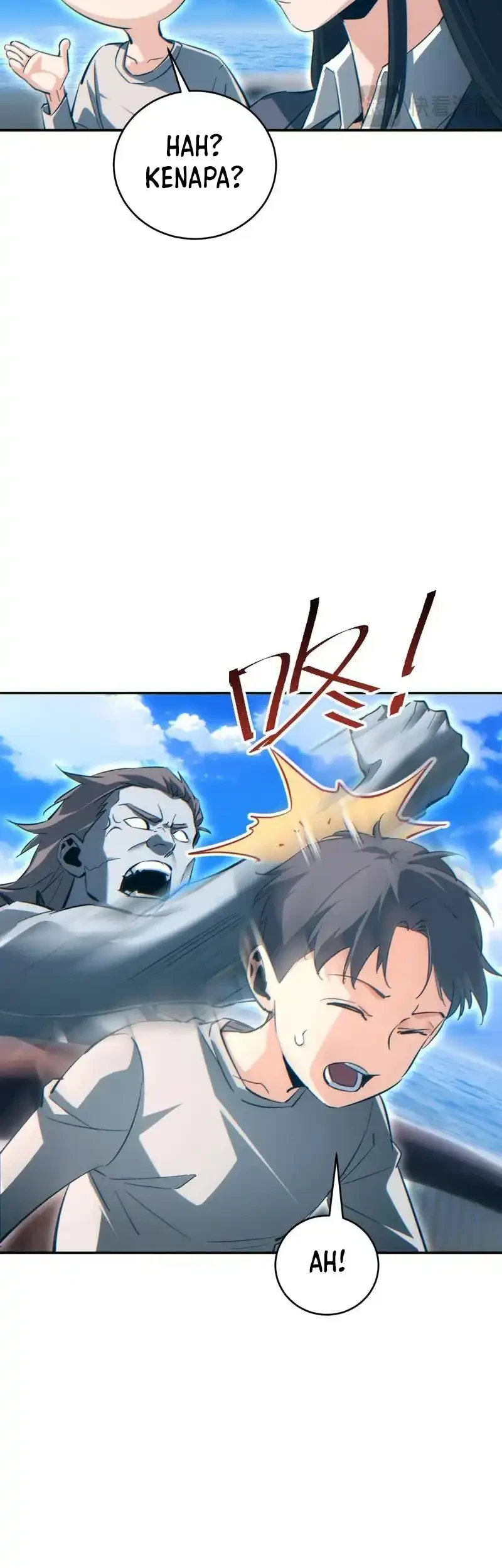 Rebirth in the Apocalypse: I Reach the Top by Opening Boxes Chapter 97 Gambar 35