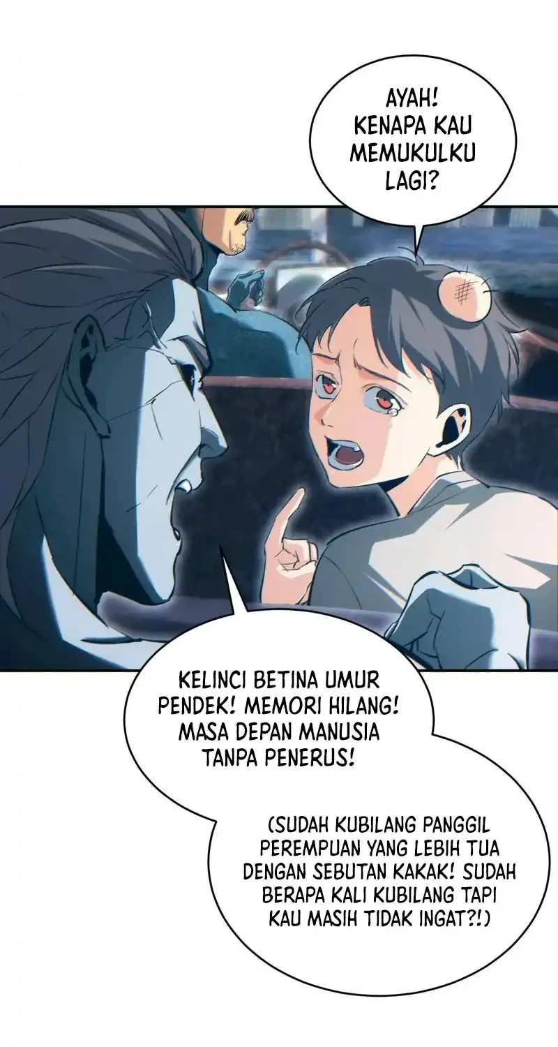 Rebirth in the Apocalypse: I Reach the Top by Opening Boxes Chapter 97 Gambar 36