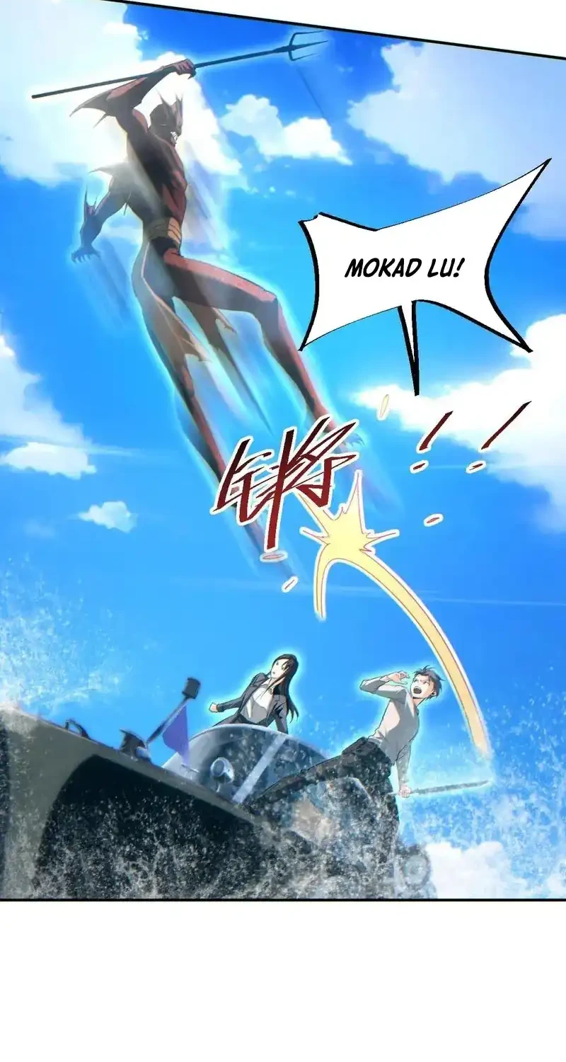 Rebirth in the Apocalypse: I Reach the Top by Opening Boxes Chapter 97 Gambar 42