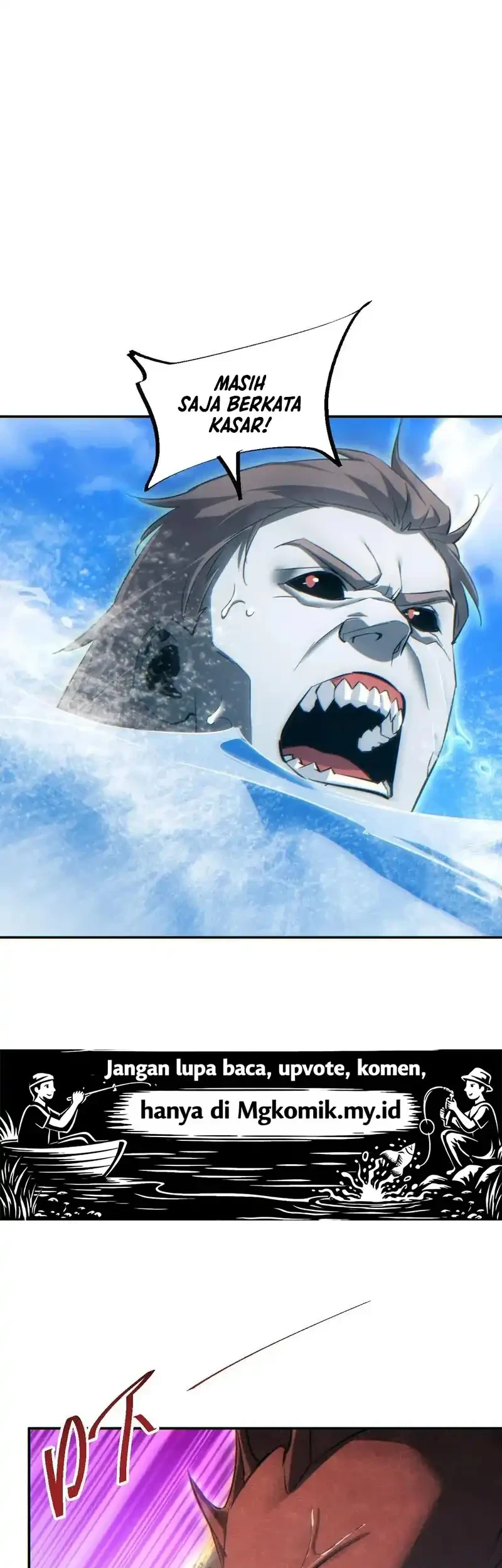 Rebirth in the Apocalypse: I Reach the Top by Opening Boxes Chapter 97 Gambar 43